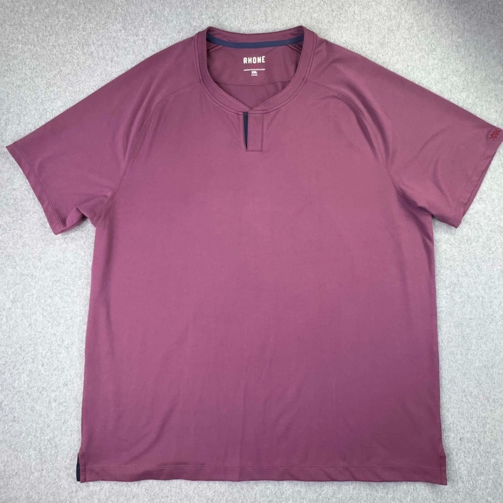 Rhone Element Training Tee Men's XXL Performance Short Sleeve Athletic Shirt